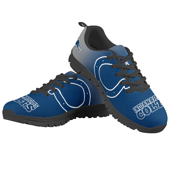 Women's Indianapolis Colts AQ Running Shoes 001 Women's Indianapolis Colts AQ Running Shoes 001